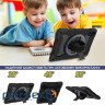 Чохол до планшета BeCover Horizontal Handle Xiaomi Redmi Pad 2 Pro 12.1" Black (715503)