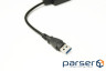 Adapter PowerPlant USB 2.0 -> RJ45, 15cm (DV00DV4066)