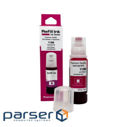 Чорнило Premium Quality Epson 115 70мл Magenta C13T07D34A (70264911)