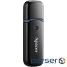 Флеш-накопитель USB3.2 256GB Apacer AH355 Black (AP256GAH355B-1)