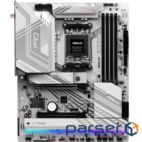 Материнська плата ASROCK X870 Pro RS WiFi