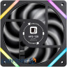 Вентилятор JONSBO HF2-120 Reverse Black (HF2-120BR ARGB Black)