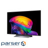 Телевізор 48 LG OLED 4K 120Hz Smart WebOS Black (OLED48C64LU)