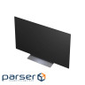 Телевізор 48 LG OLED 4K 120Hz Smart WebOS Black (OLED48C64LU)