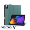Чохол до планшета BeCover Flexible TPU Mate Xiaomi Pad 7 / 7 Pro 11.2" Dark Green (715616)