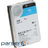 Жорсткий диск Seagate 3.5" SATA 16Tb SEAGATE ST16000VE005 16Tb SATA