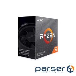 Процесор AMD Ryzen 5 7445 PRO (100-100001899MPK)