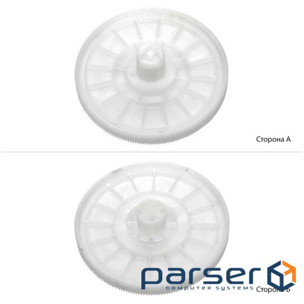Шестерня приводу вузла фотовалу HP LJ P4014/P4015/P4515 193Т AHK (22725)