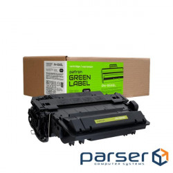 Картридж Patron HP 55X (CE255X) Green Label (PN-55XGL)
