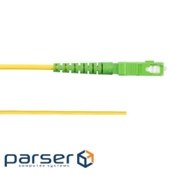 Пігтейл SC simplex APC, OS2, 1м (F91BNANNNSNM001)
