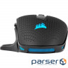 Миша Corsair Nightsword RGB Tunable FPS/MOBA Gaming Mouse Black (CH-9306011-EU) USB