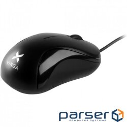 Мишка Vinga MS-882 black