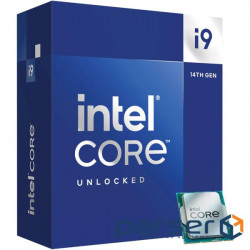 Процесор INTEL Core i9-14900K 3.2GHz s1700 (BX8071514900K)