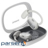 Беспроводные наушники Baseus Eli Fit Open-Ear True TWS white (A00073200213-00)