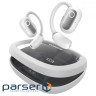 Беспроводные наушники Baseus Eli Fit Open-Ear True TWS white (A00073200213-00)