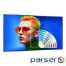 55" 16:9 IPS РК дісплей, 3840х2160, 500 кд/м2, 24/ 7, ОС Андроід 13.0, EDLA, Pantone (9H.S3LTB.DE2)
