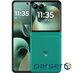Смартфон Moto Razr 70 8/256 Sporting Green(PBB60054UA) (PBB60054UA 8/256 Sporting Green)