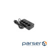 Мережевий фільтр G13, 3000W, 4 Socket + 4 USB 3,2 А + 2 Type-C, 2м, Black, Box (YT-G13) , Black, Box (YT-G13)