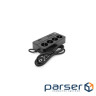 Мережевий фільтр G13, 3000W, 4 Socket + 4 USB 3,2 А + 2 Type-C, 2м, Black, Box (YT-G13) , Black, Box (YT-G13)