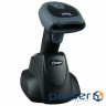 Сканер штрих коду Cino F780BT Black