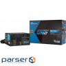 Power Supply Partizan AC220B-DC12В/ 1А (1333) GAMEMAX 450W (GM-450) Стандарт БП - ATX 12V v2.3, Мощность - 450Вт, Модуль PFC - активный, Подключение материнской платы - 20+4 pin, Подключение видеокарты - 1x6 pin, Количество разъемов SATA - 2, Количество разъемов Peripheral - 2, Тип охлаждения - вентилятор, Диаметр вентиляторов - 1x120 мм 750W SEASONIC G12 GC-750