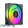Корпусний вентилятор GAMMA F12 ELITE BK ARGB REVERSE BLADE (GAMMA-F12-BK1AM01E-GL) OCYPUS