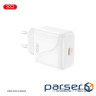 Зарядний пристрій XO USB-C PD20W (XO-QC41)