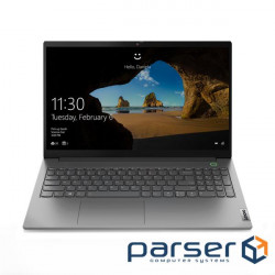Ноутбук ThinkBook 15 G3 ACL Mineral Grey (21A4003XRA)