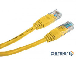 Patch cord Net's NETS-PC-UTP-3M-YL
