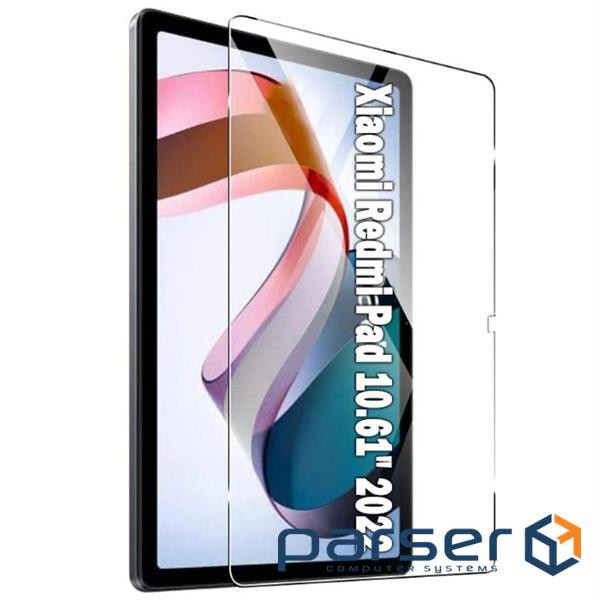 Захисне скло BeCover для Xiaomi Redmi Pad 10.61" 2022 (708100)