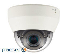 IP camera Hanwha QND-6070R, 2 Mp, f./ 2.8-12mm ( (QND-6070R/VAP)