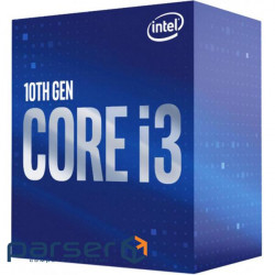 Процесор INTEL Core i3-10320 3.8GHz s1200 (BX8070110320)