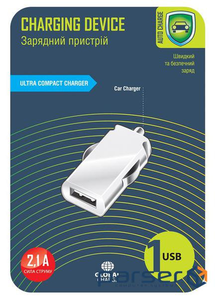 Зарядний пристрій Global MSH-SC-031 (1283126445774)