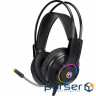 Навушники Marvo HG8935 Multi-LED USB Black