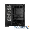 Корпус ZALMAN P40 DS Black (P40DSBLACK)