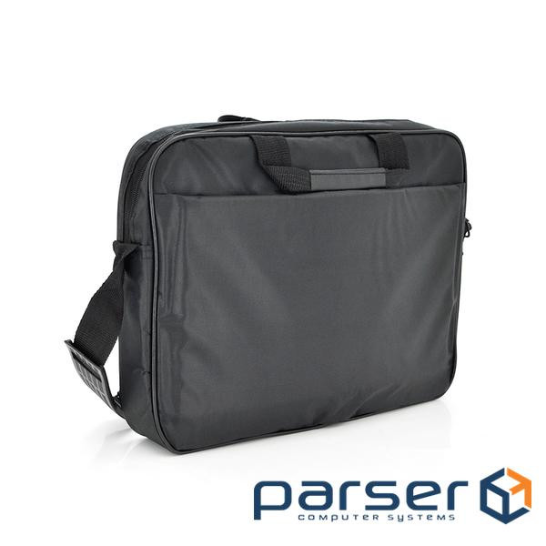 Сумка для ноутбука Merlion 15,6'' поліестер Q125 (YT-BIBM15,6")