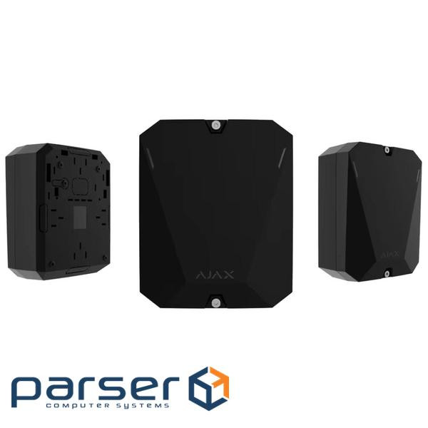 Охоронна централь Ajax Hub BP Jeweller (8EU/ECG) ASP black