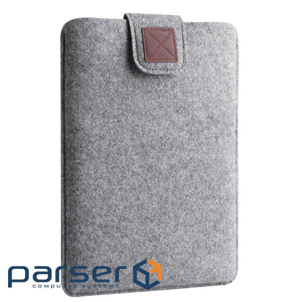 Чохол до ноутбука Gmakin 15" GM55 Grey, для Macbook Pro 15 (GM55-15)
