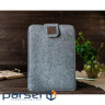 Чохол до ноутбука Gmakin 15" GM55 Grey, для Macbook Pro 15 (GM55-15)