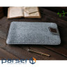 Чохол до ноутбука Gmakin 15" GM55 Grey, для Macbook Pro 15 (GM55-15)