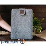 Чохол до ноутбука Gmakin 15" GM55 Grey, для Macbook Pro 15 (GM55-15)