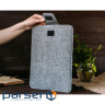 Чохол до ноутбука Gmakin 15" GM55 Grey, для Macbook Pro 15 (GM55-15)