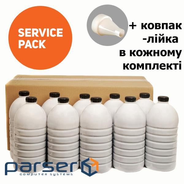 Тонер Samsung / Xerox Universal3, 10x1кг SCC SERVICE PACK Patron (TSM-TRSUNIV3-10SP)