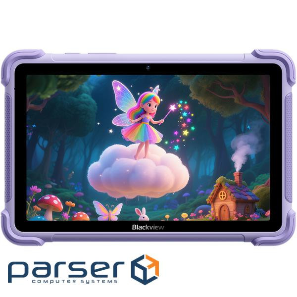 Планшет Blackview Link 1 kids 8.68" HD /4GB/64GB/ RK3562 /5000mAh/ 5+8Мп /WIFI Purp (Link_1_Kids_PL)