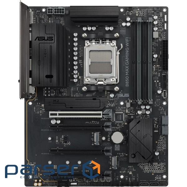 Материнська плата ASUS B850 MAX GAMING WIFI