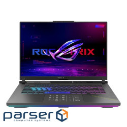 ноутбук 16FMI_165Hz/R9 8940HX/32/1TB SSD/RTX 5080 16GB/DOS/BL/Eclipse Gray ASUS G6 (90NR0QK7-M00780)