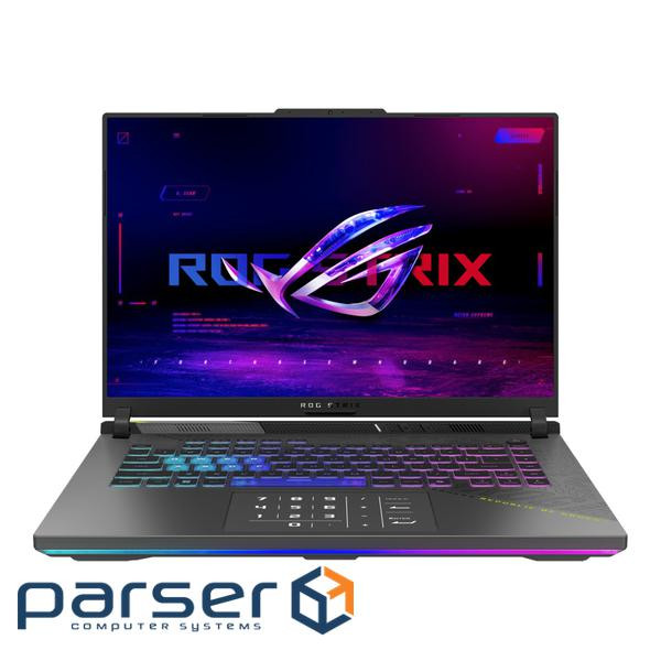 ноутбук 16FMI_165Hz/R9 8940HX/32/1TB SSD/RTX 5080 16GB/DOS/BL/Eclipse Gray ASUS G6 (90NR0QK7-M00780)