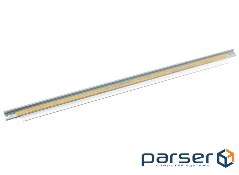 Dosing blade HP LJ 1000/1150/1200, 7115A, EP27/26, adhesive backing Veaye (DB1200-VE)