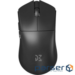 Миша ігрова Dream Machines DM9 Skill Wireless 8K Black