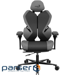 Кресло для геймеров AeroCool WING 360 Loft Air Dark Grey (TEGC-309700Z.Z1)